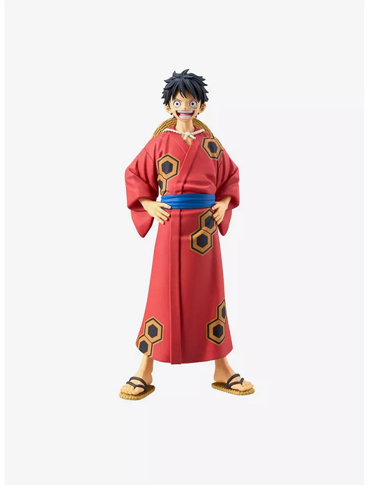 Banpresto The Grandline Series Luffy