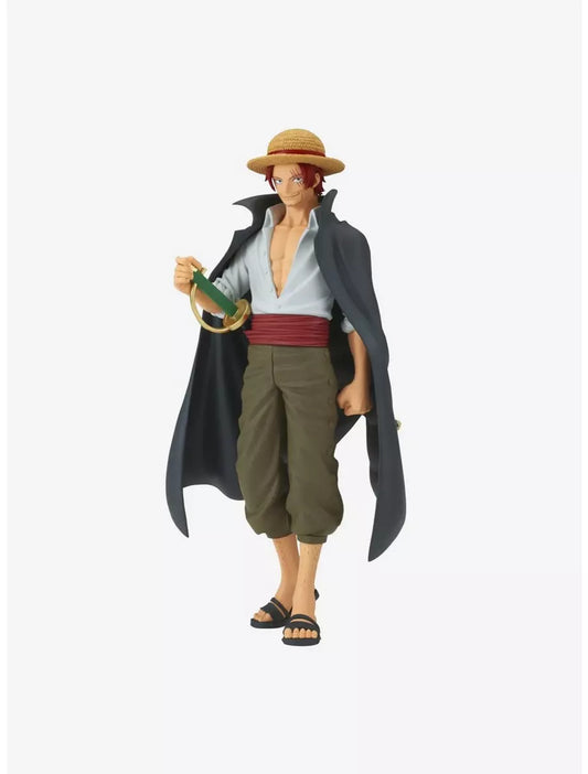 Banpresto The Grandline Series Shanks