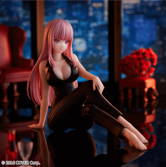 Banpresto Hololive If Relax Time Mori Calliope Office Style ver. Figure JAPAN