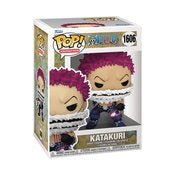 Funko POP Animation One Piece Charlotte Katakuri