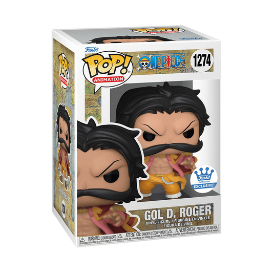 Funko One Piece Gol D. Roger Exclusive