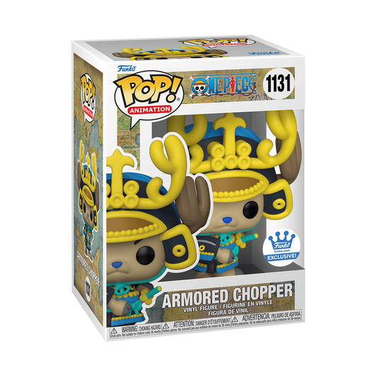 Funko POP! Animation One Piece Armored Chopper