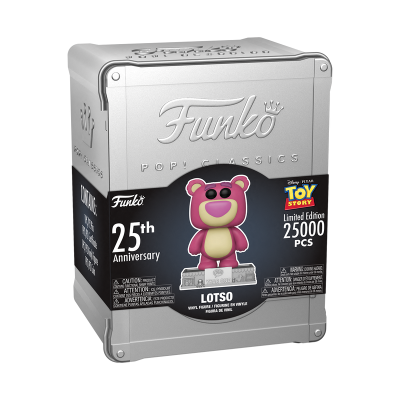 Funko POP! Disney Lotso 25th Anniversary