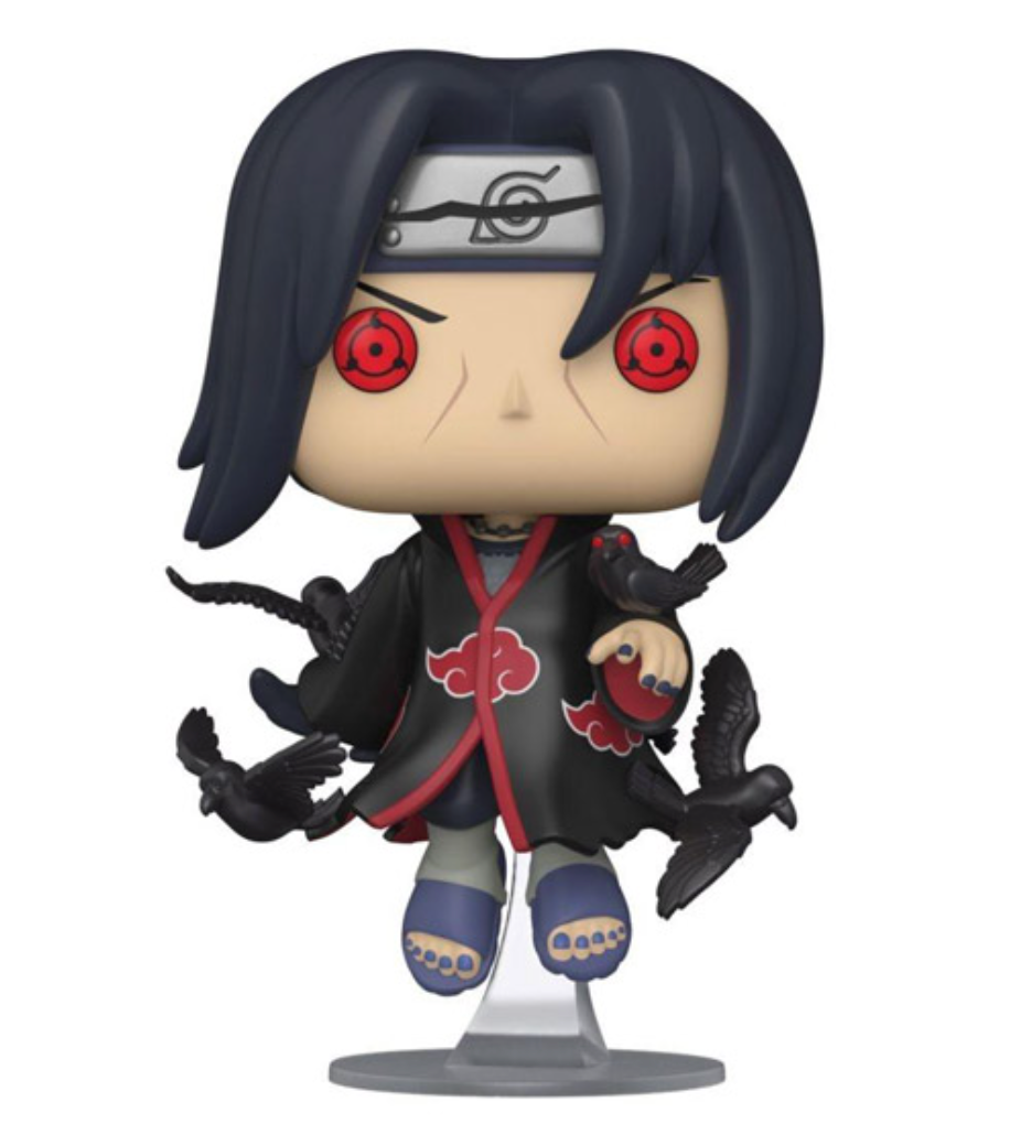 Funko Pop! Animation: Naruto Shippuden - Itachi with Crows Box Lunch Exclusive