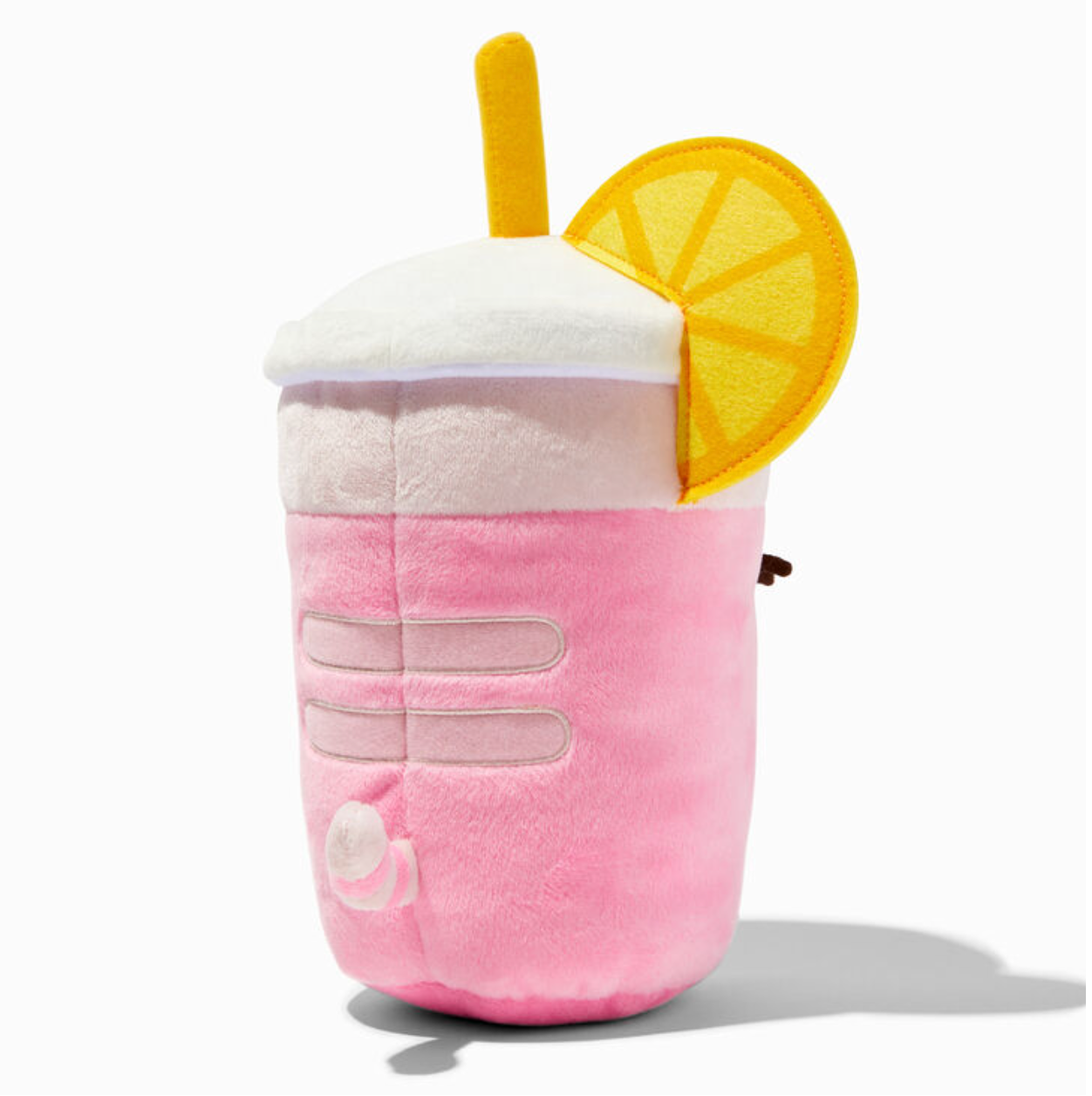 GUND Pusheen 9.5" Pink Lemonade Plush