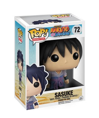 Funko POP! Animation Naruto Shippuden Sasuke