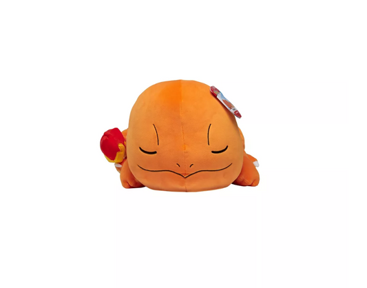 Pokemon Charmander Sleeping Kids' Plush Buddy 18"