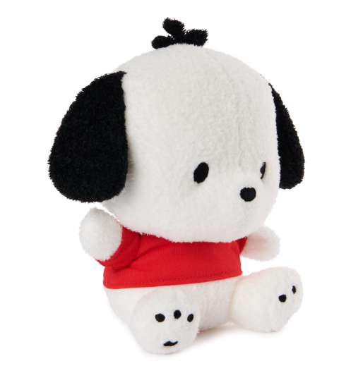 GUND Sanrio Pochacco, 6 inch plush