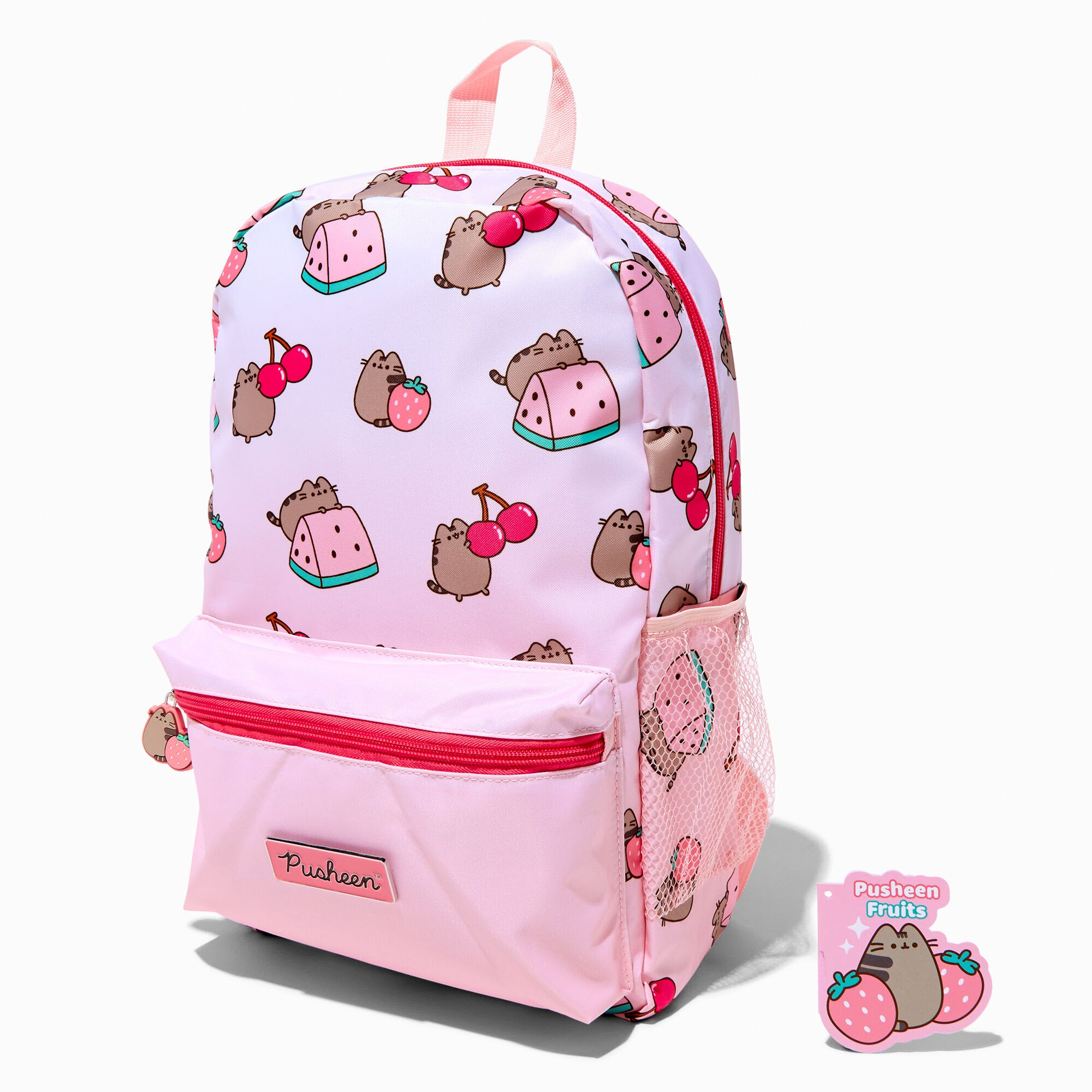 Pusheen Backpack top for school