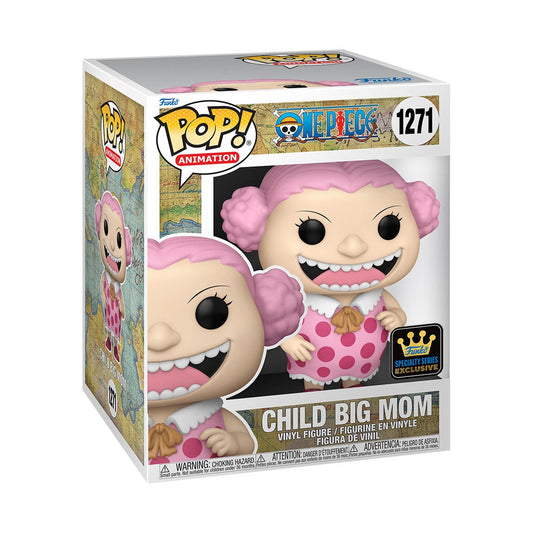 Funko POP! Animation One Piece Specialty Series "Child Big Mom"