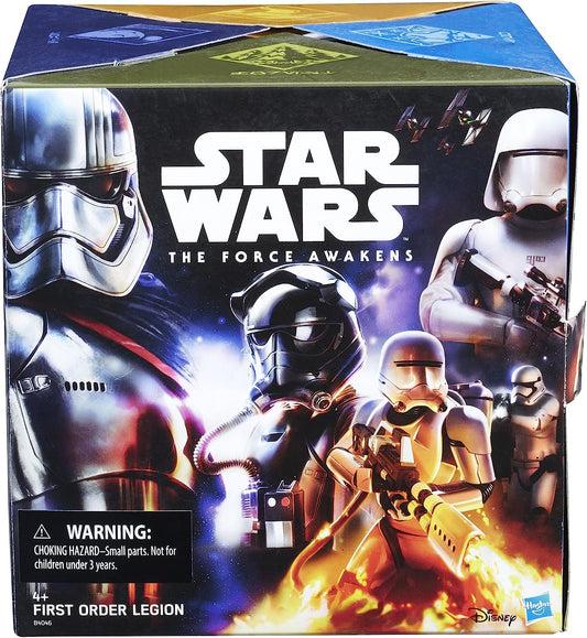 Star Wars The Force Awakens 3.75-Inch Figure Troop Builder 6-Pack [Amazon Exclusive]