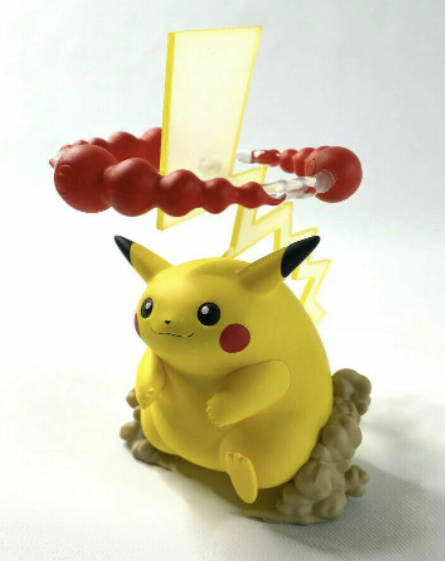 Pokemon - Pikachu VMAX Gigantamax Jumbo Giant Figure Premium Collection
