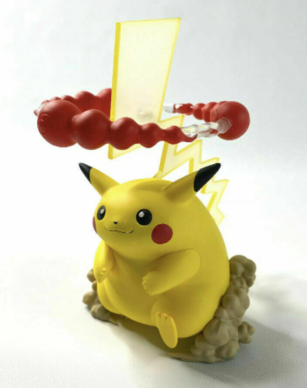 Pikachu VMAX Premium Figure Collection is HUGE & Awesome