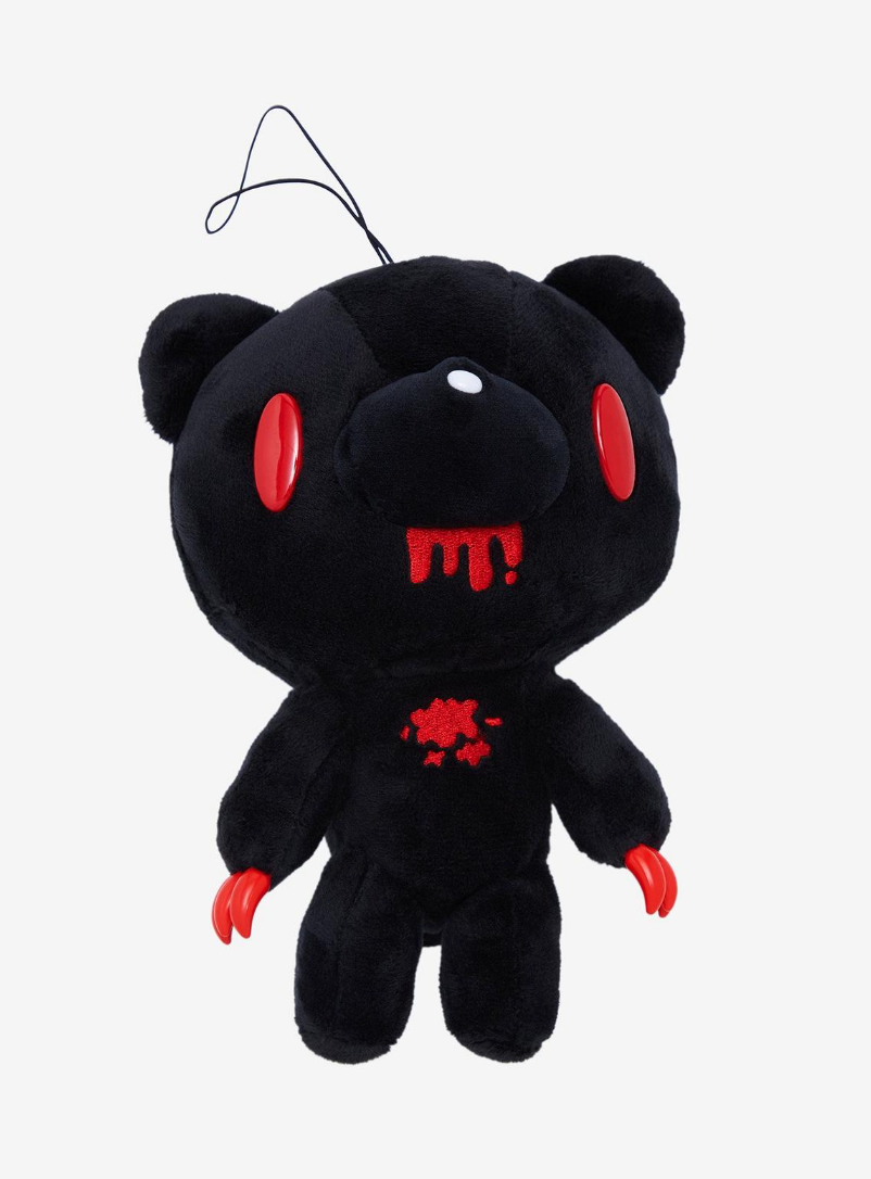 Gloomy bear plush order