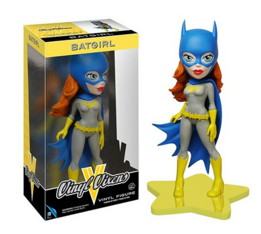 Funko Batman DC Vinyl Vixens Batgirl 9-Inch Vinyl Figure