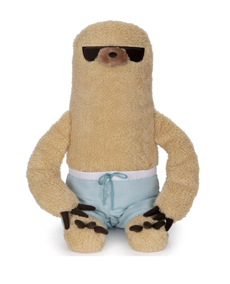 GUND Pusheen's Sloth with Trunks 9.5"