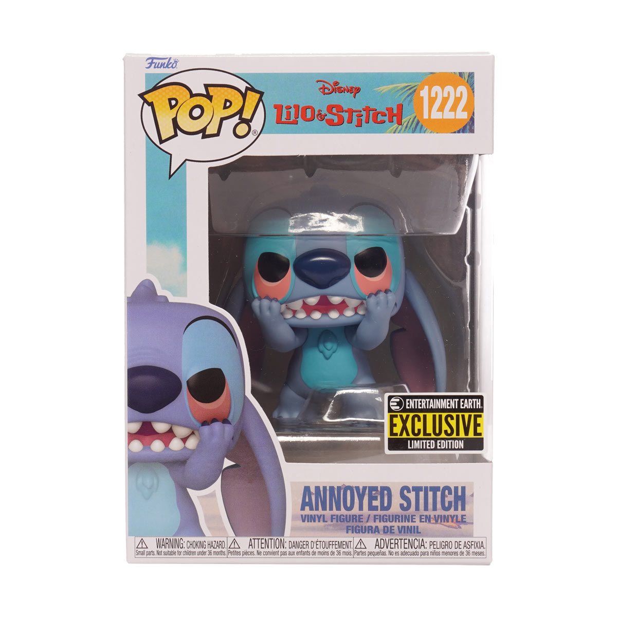Funko POP! Disney Lilo & Stitch Winter Stitch & Angel Vinyl Set Hot To –