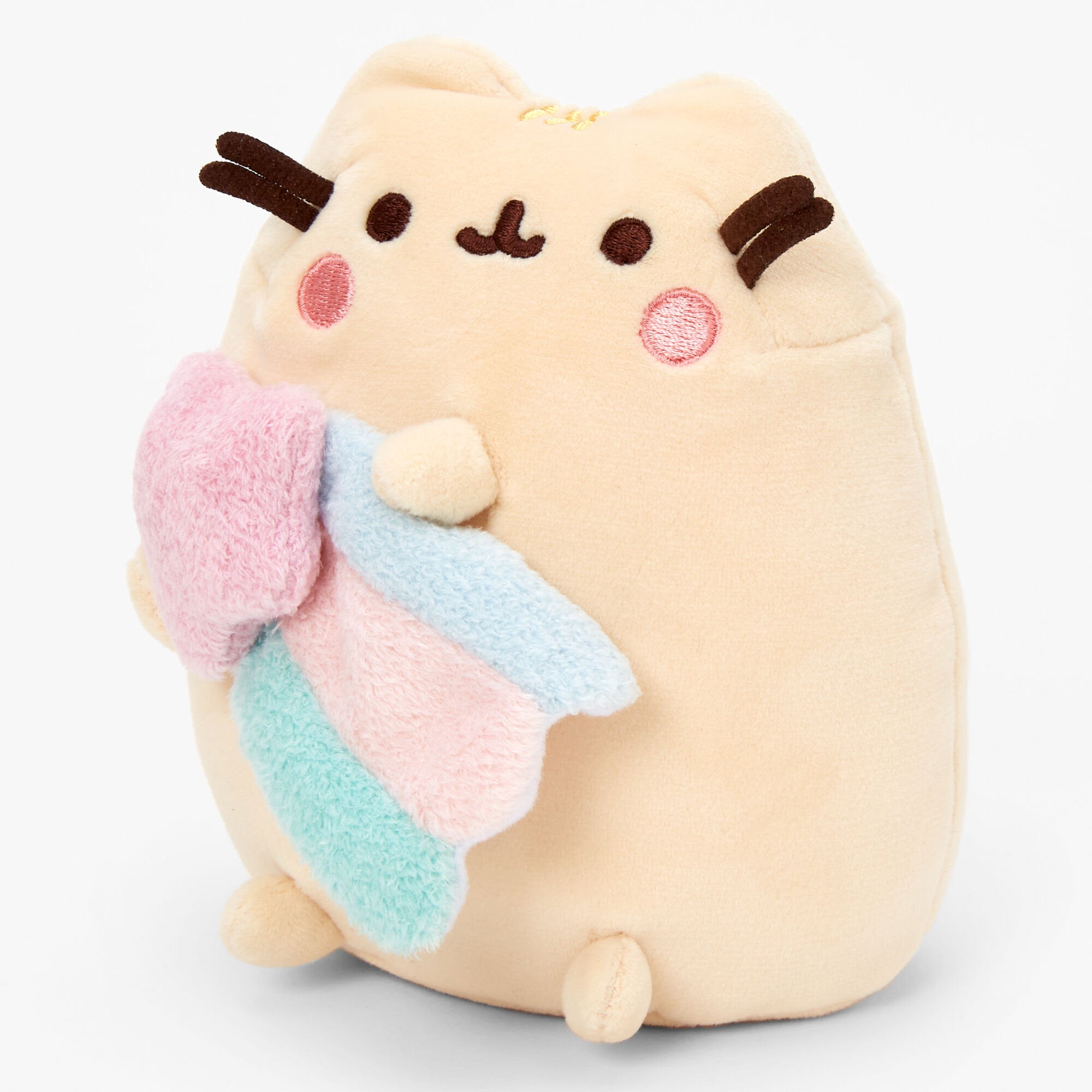 GUND Pusheen Shooting Star Plush Claire s Exclusive OtakuCollection.us